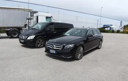 Genoa to Milan - Round-Trip Private Transfer