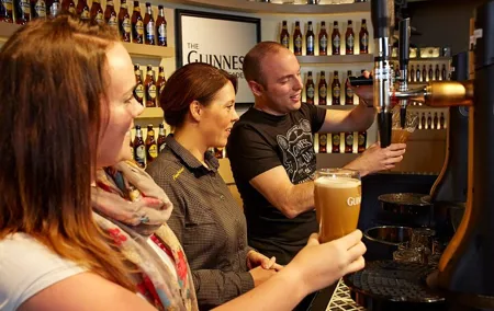 Dublin Jameson Distillery and Guinness Storehouse Guided Tour