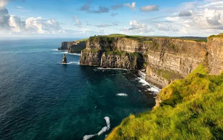 Dublin to Cliffs of Moher, Burren, Wild Atlantic Way, Galway Tour