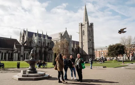 Dublin in a Day: Dublin Castle, Book of Kells, Guinness & Whiskey