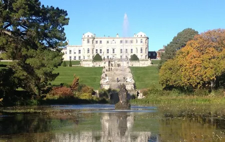 Dublin to Powerscourt, Wicklow and Glendalough Small Group Tours