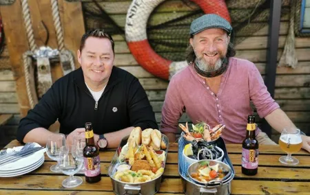 Dublin Coastal Craft Beer and Seafood Trail