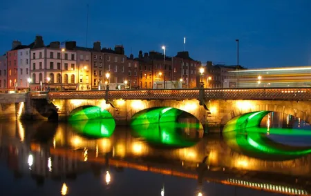 Full-day Award Winning Private Dublin City Highlights Tour