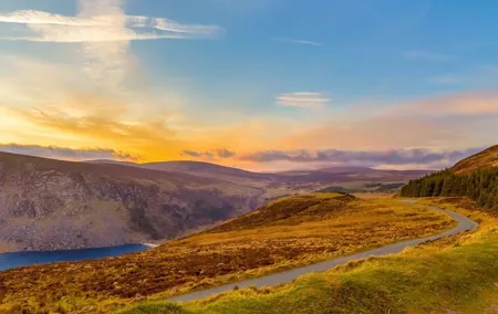 The Original Award Winning Wild Wicklow Tour incl. Glendalough