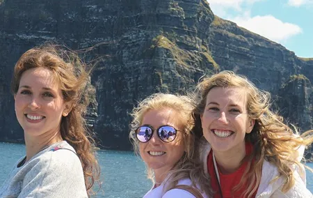Cliffs of Moher Tour from Dublin with Boat Cruise