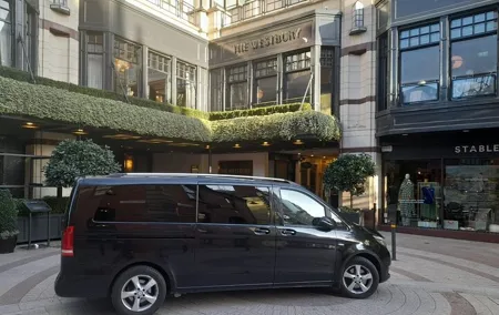 Dublin Airport Transfers: Luxury Transfer To/From DUB Per Vehicle