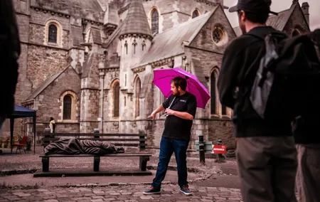 Dark Dublin: Torture, Murder & Mystery