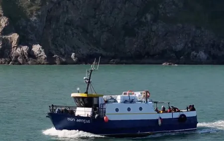 Howth Cliff Cruises