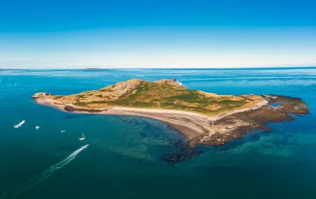 Ireland's Eye Tour
