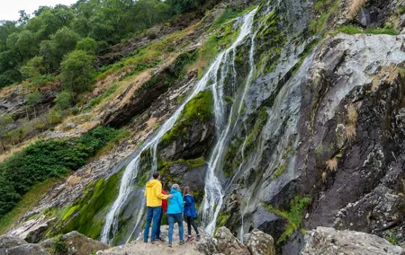 From Dublin: Wicklow, Glendalough, Waterfall & Sheepdog demo