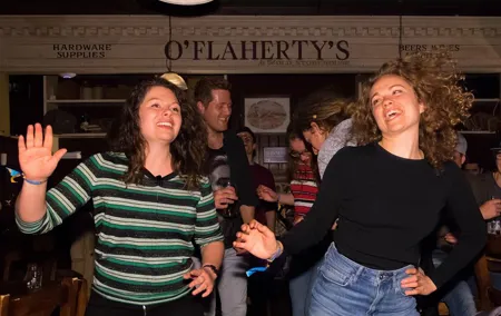 Generation Pub Crawl Dublin