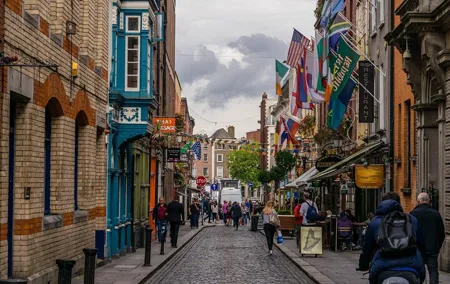 From Dublin: Private Day Trip to Belfast, Giant’s Causeway & More