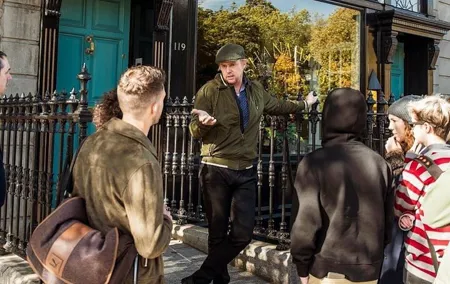 Dublin's Best Kept Secrets Tour