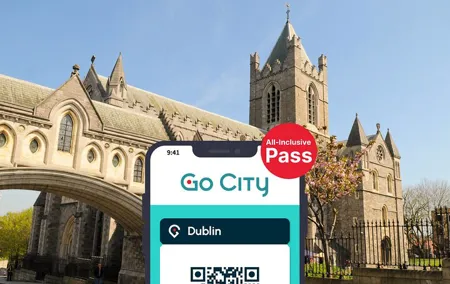 Go City: Dublin Pass | Save up to 50% - Includes 35+ Things To Do