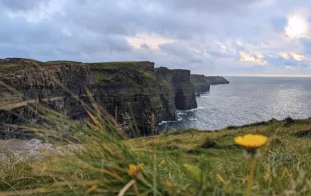 Dublin to Cliffs of Moher Private Luxury Day Tour