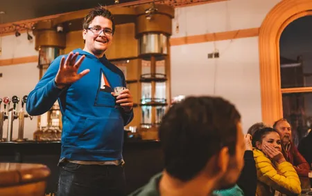 Dublin Out-Off-Tourist-Path Pub Tour and Tastings with a Local
