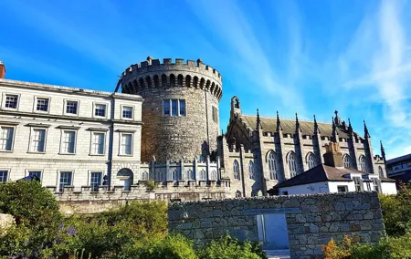Private Fantastic Tour of Dublin (Walking Tour)