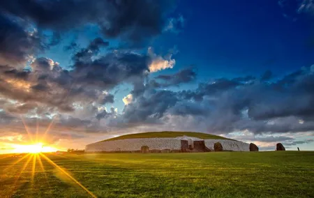 6 hour Half-Day Award Winning Private Tour of the Boyne Valley