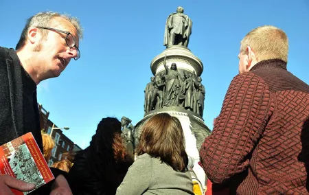 1916 Rebellion Walking Tour