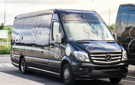 (Small Group) Cliffs of Moher and Castle Tour from Dublin