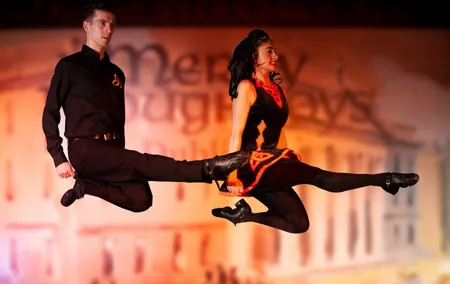 Merry Ploughboys Irish Night Dublin Admission Ticket