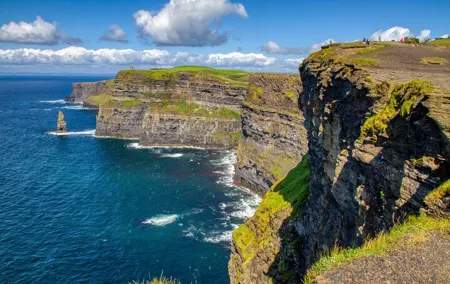 Cliffs of Moher Private Day tour from Dublin
