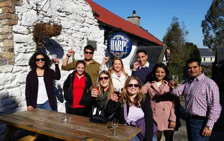 Dublin & Wicklow Mountain Pub Tour small group tour max 15 people