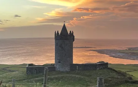 Cliffs of Moher & Galway Bay private tour or Galway city day trip