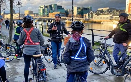 Cycle Dublin - Bike & ebike Tours