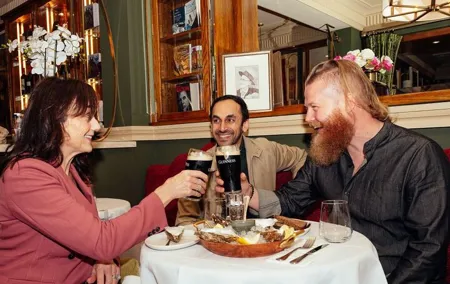 Dublin Food Tour with a Local Foodie, Personalized & Private