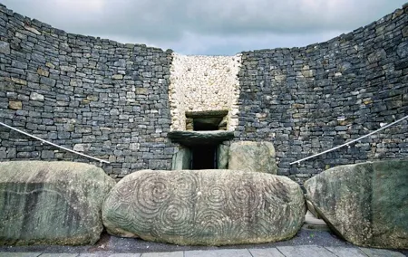 Private Tour of Newgrange and The Hill of Tara