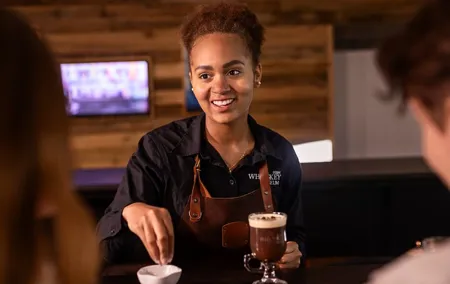 Experience Irish Coffee Masterclass in Ireland