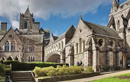 Dublin Christ Church Cathedral Admission Ticket