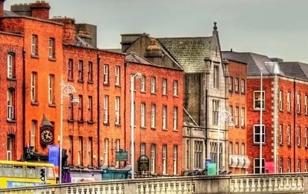 Dublin City Sightseeing with Private Chauffeur Day Tour