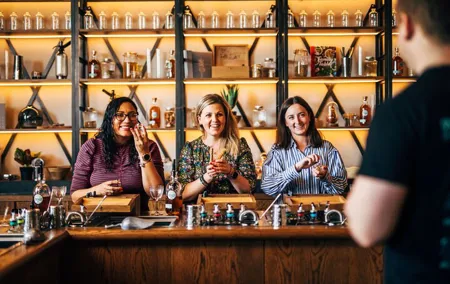 Roe & Co Distillery Experiences