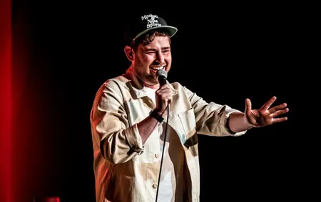 Laughter Lounge Ticket - Ireland's Biggest Comedy Club