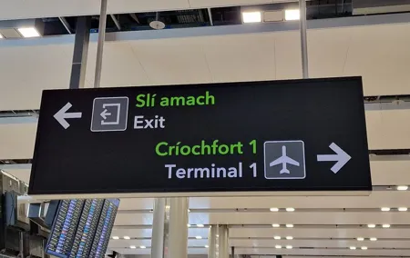 Dublin Private Airport Transfer to Ireland