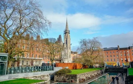 The History of Dublin With Locals: 1916 Easter Rising PRIVATE Tour