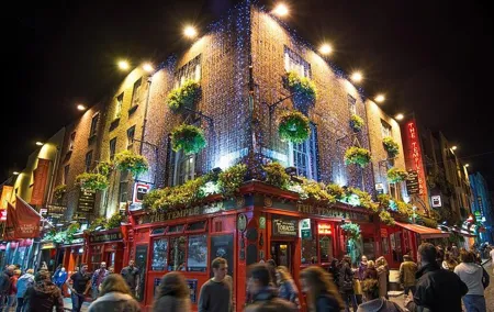 Dublin Private Walking Tour with a Local