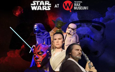 Skip the Line: The National Wax Museum Admission Ticket