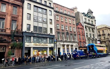 The Best of Dublin including Trinity College: Private Tour