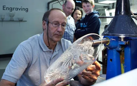 Luxury Tour Of Waterford Crystal & Kilkenny City Tour