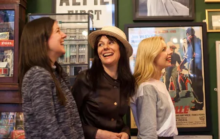 The Little Museum of Dublin Famous Guided Tour