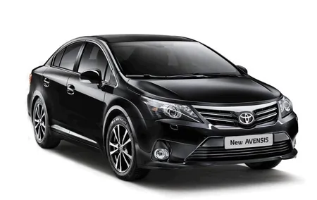 Private Sedan (4 seats) Transfer from Dublin Airport to Dublin City Center