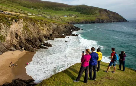 4-Day South West Ireland Tour from Dublin