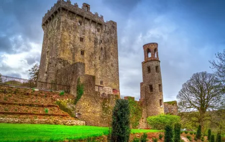 3-Day Blarney Castle, Ring of Kerry, & Cliffs of Moher Rail tour
