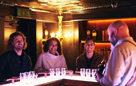 Dublin Premium Small Group Tour of Jameson & Guinness Storehouse.