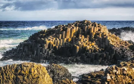 3-Day Northern Ireland Tour from Dublin: Giant’s Causeway & Titanic Experience