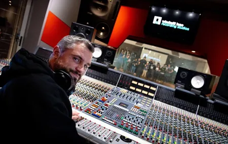 Windmill Lane Recording Studios - Visitor Experience