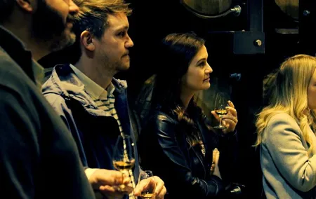 Dublin Private Whiskey Tour with Three Unique Distillery Visits